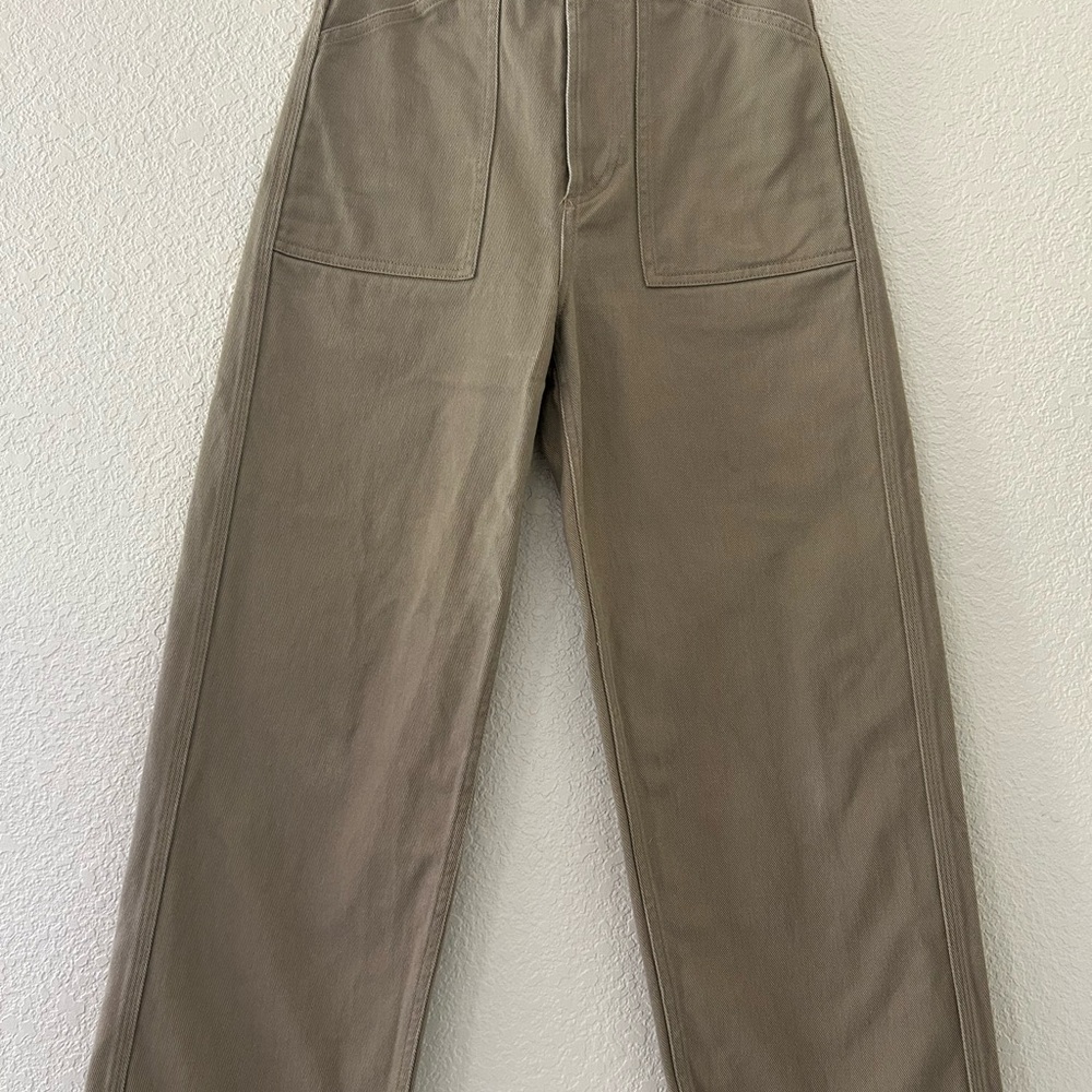 & Other Stories Beige Pants